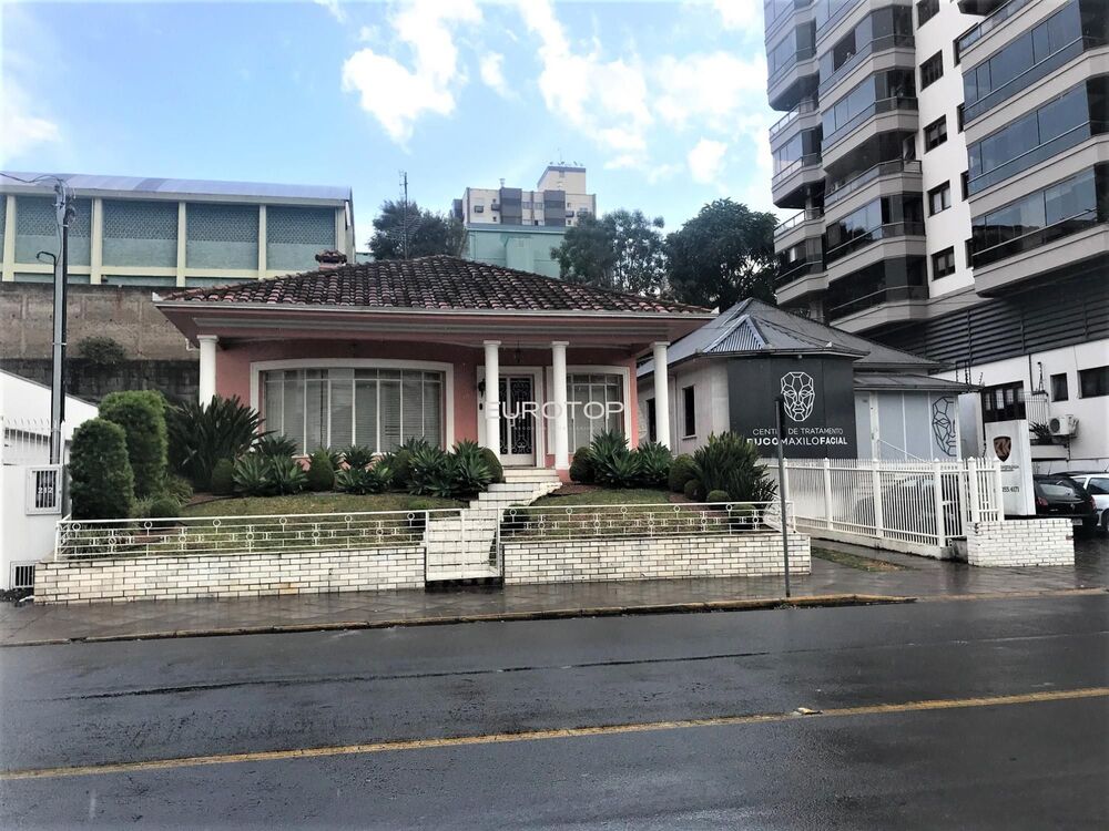 Terreno à venda, 874m² - Foto 1