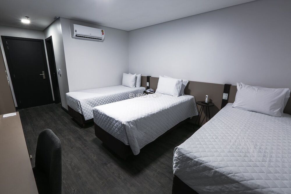 Hotel, 1 quarto, 24 m² - Foto 10
