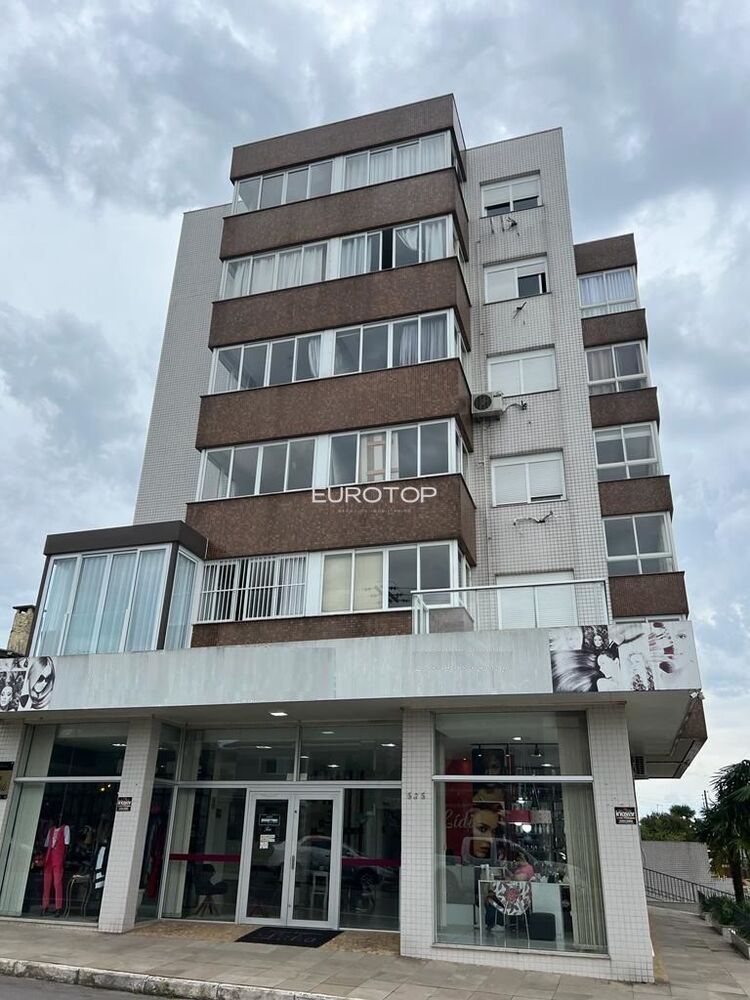 Apartamento à venda com 2 quartos, 61m² - Foto 1