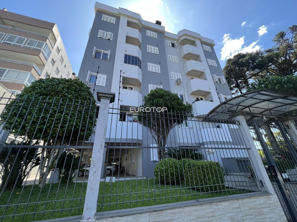 Apartamento, 3 quartos, 58 m² - Foto 1
