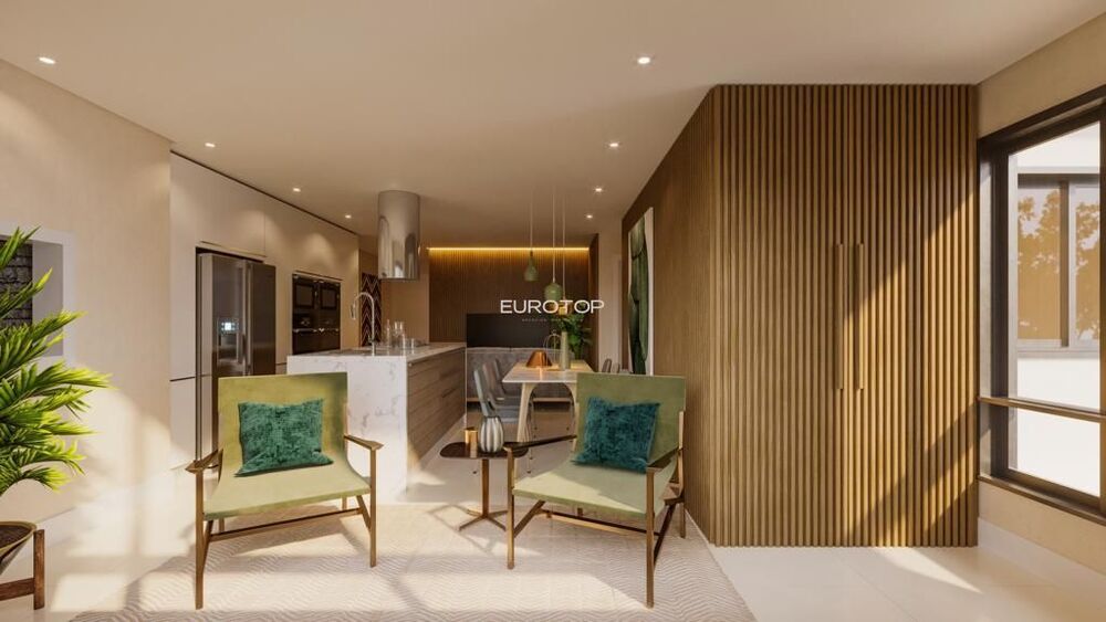 Apartamento à venda com 2 quartos, 55m² - Foto 9