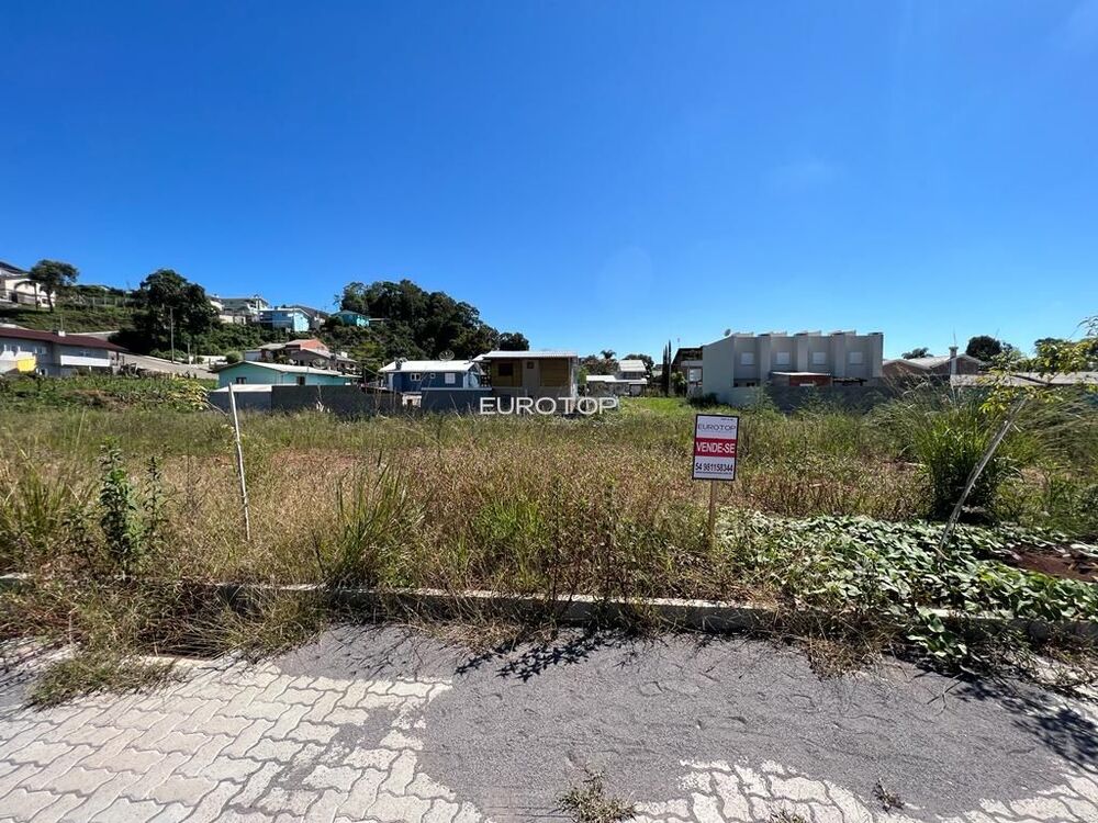 Terreno à venda, 362m² - Foto 1