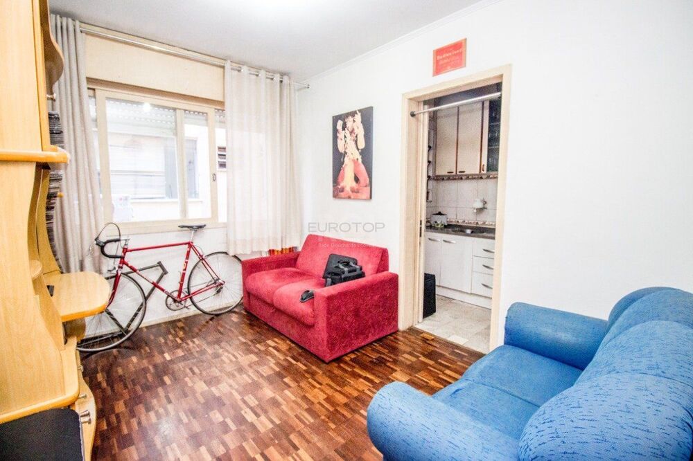 Apartamento, 1 quarto, 37 m² - Foto 2