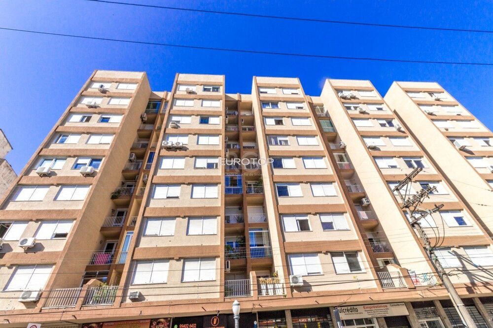 Apartamento, 1 quarto, 37 m² - Foto 1