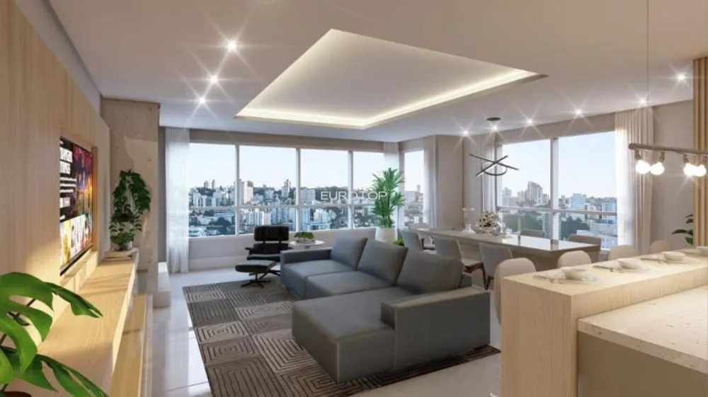 Apartamento, 2 quartos, 105 m² - Foto 3