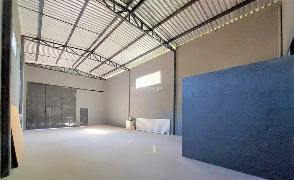Depósito-Galpão, 121 m² - Foto 4