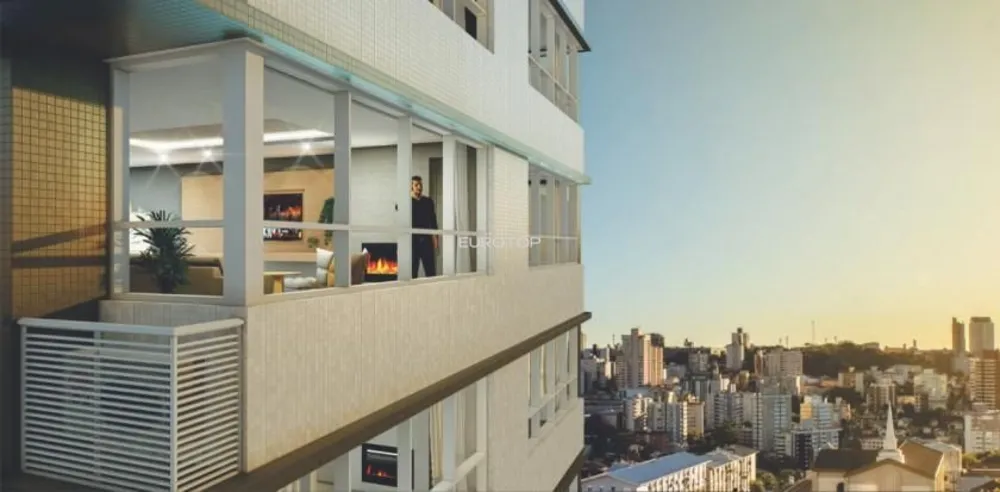 Apartamento, 3 quartos, 128 m² - Foto 3