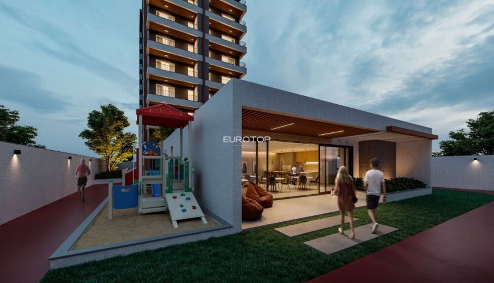 Apartamento à venda com 3 quartos, 155m² - Foto 4