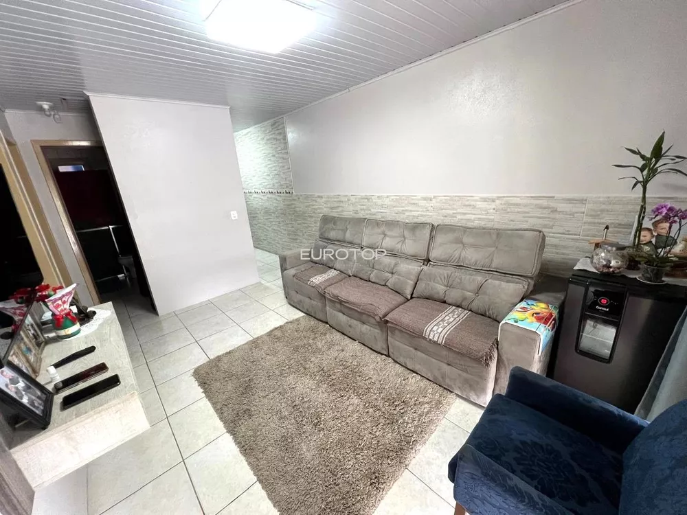 Casa, 3 quartos, 89 m² - Foto 1