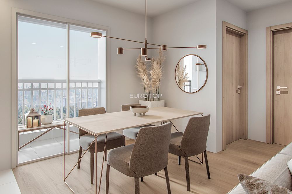 Apartamento, 2 quartos, 45 m² - Foto 7