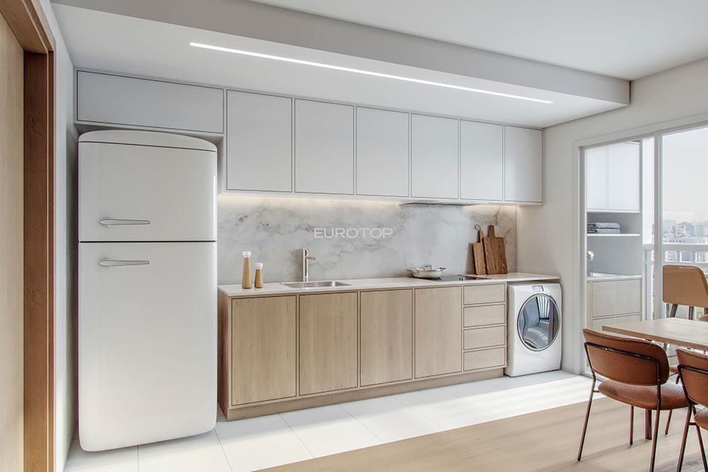 Apartamento, 2 quartos, 45 m² - Foto 8