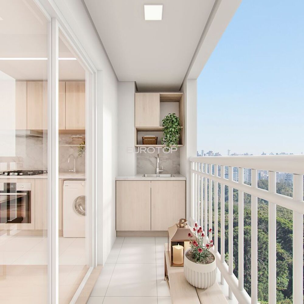 Apartamento, 2 quartos, 45 m² - Foto 10