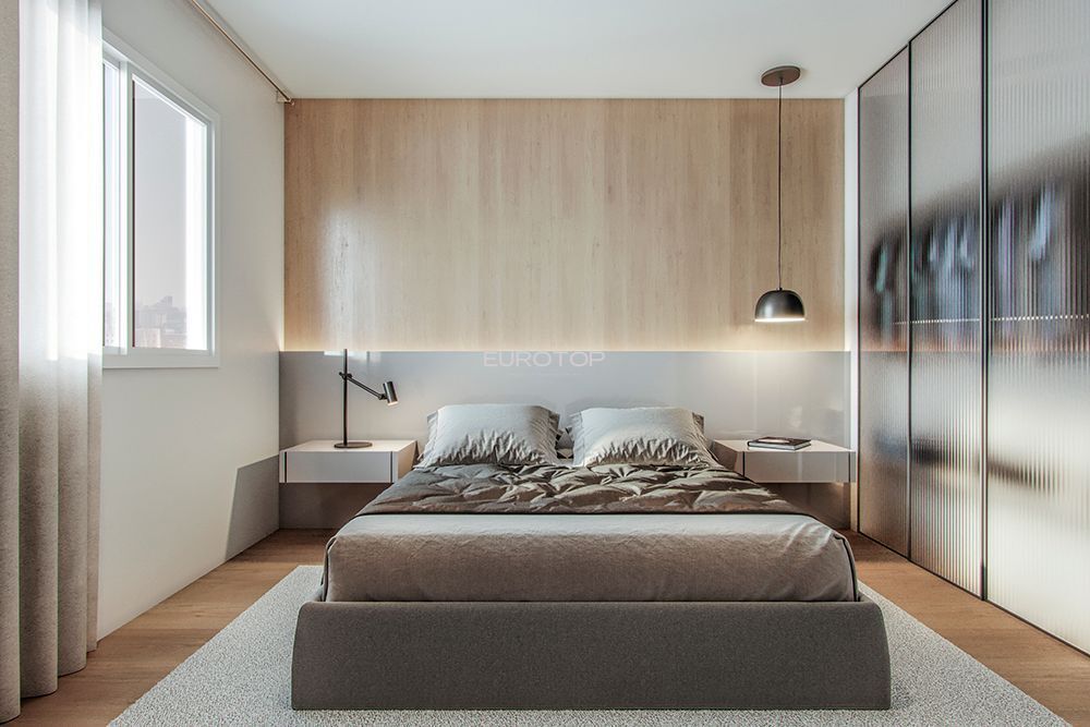 Apartamento, 2 quartos, 45 m² - Foto 16