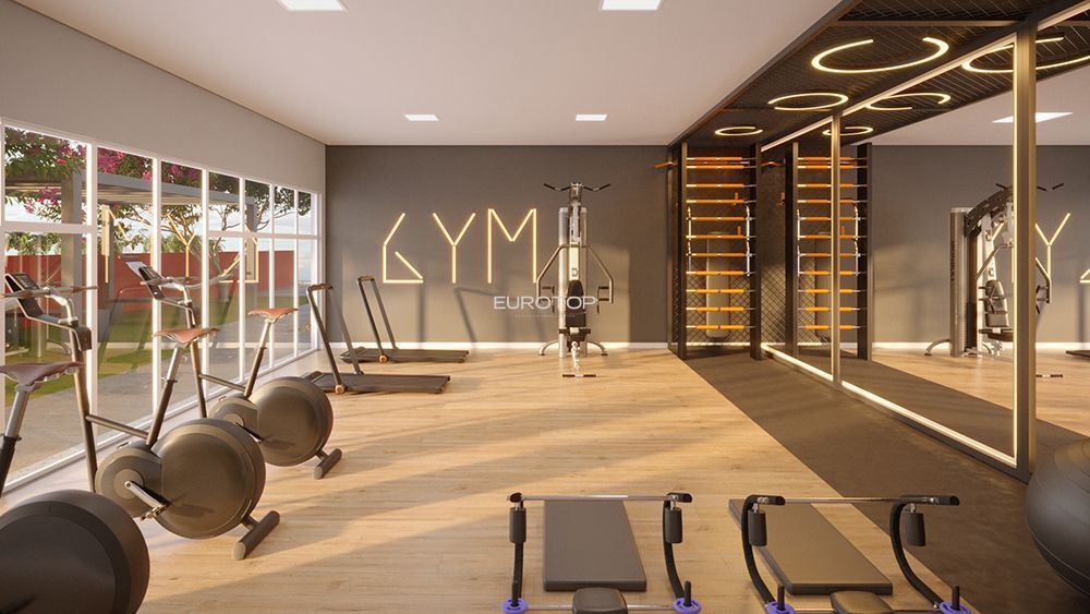 Apartamento, 2 quartos, 45 m² - Foto 25