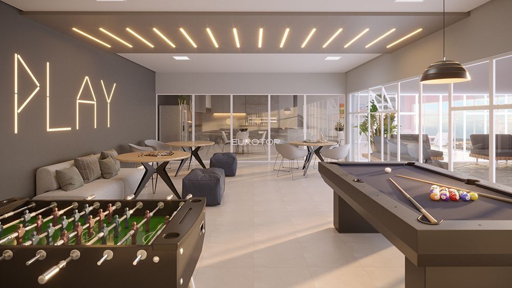 Apartamento, 2 quartos, 45 m² - Foto 5