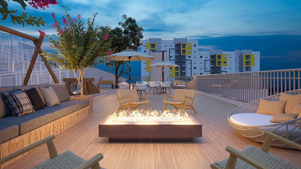 Apartamento, 2 quartos, 45 m² - Foto 6