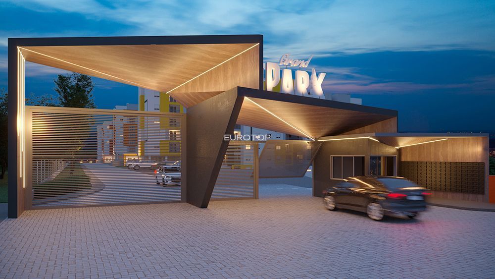 Apartamento, 2 quartos, 45 m² - Foto 1