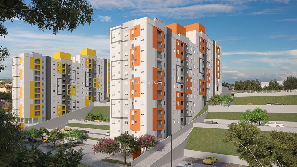 Apartamento, 2 quartos, 45 m² - Foto 32