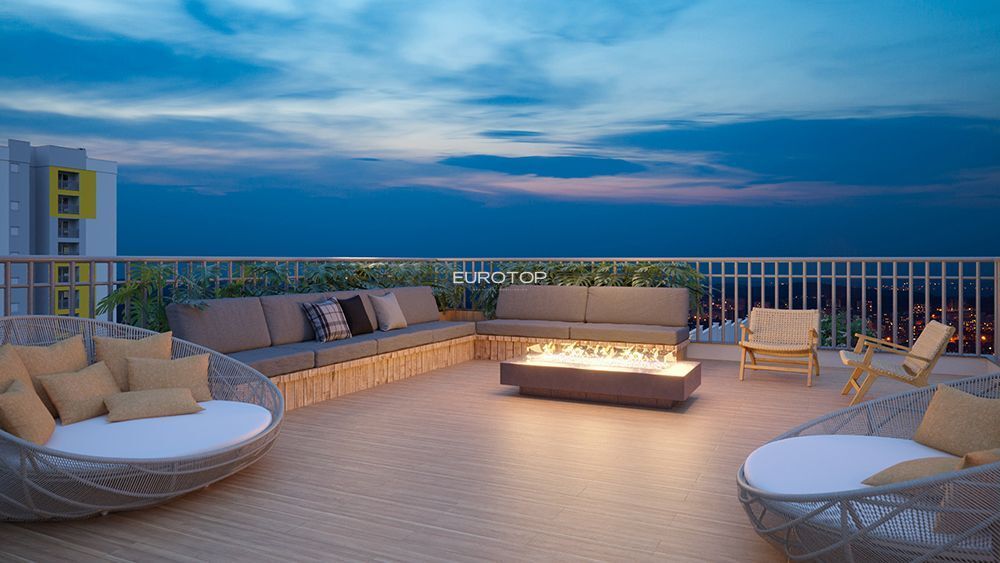 Apartamento, 2 quartos, 45 m² - Foto 23