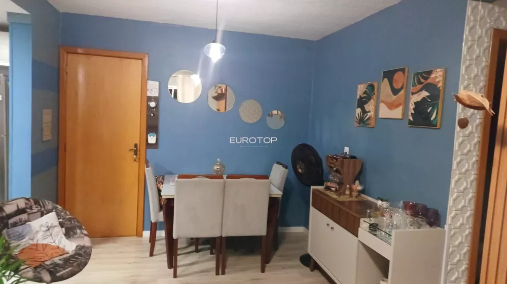 Apartamento, 2 quartos, 59 m² - Foto 3