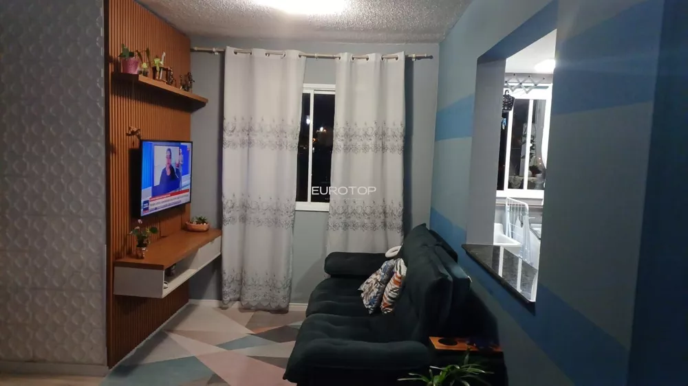 Apartamento, 2 quartos, 59 m² - Foto 5
