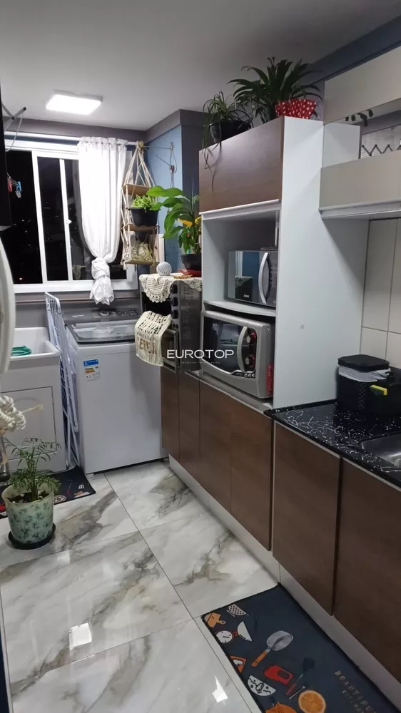 Apartamento, 2 quartos, 59 m² - Foto 9