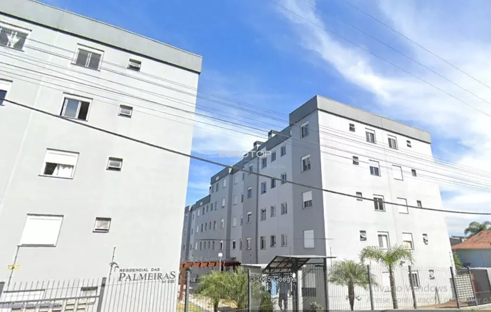 Apartamento, 2 quartos, 59 m² - Foto 2