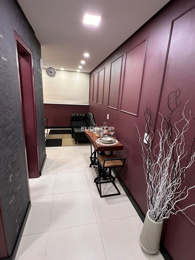 Apartamento à venda com 1 quarto, 30m² - Foto 7