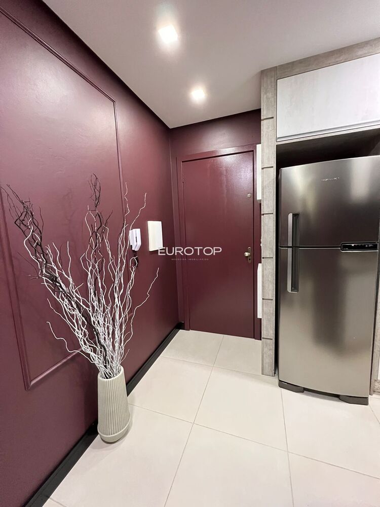 Apartamento à venda com 1 quarto, 30m² - Foto 11