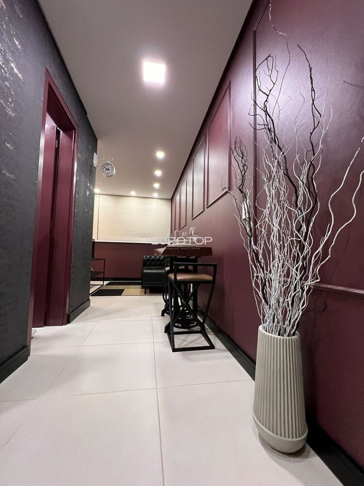 Apartamento à venda com 1 quarto, 30m² - Foto 6