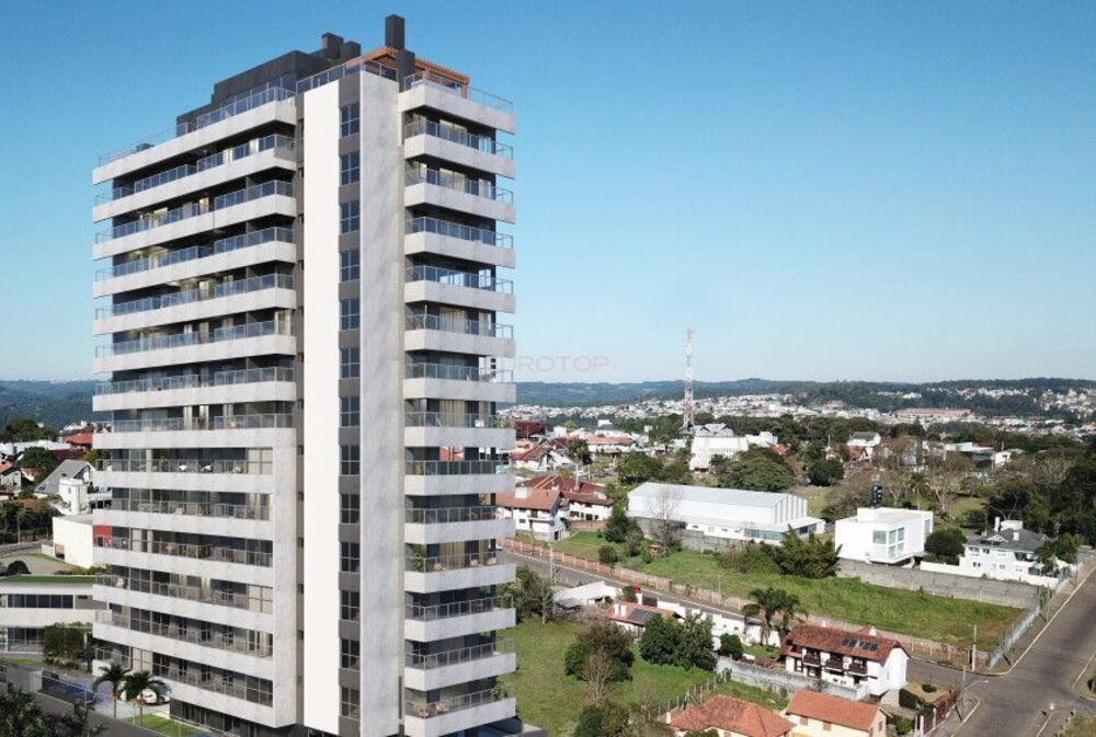 Apartamento à venda com 2 quartos, 85m² - Foto 3