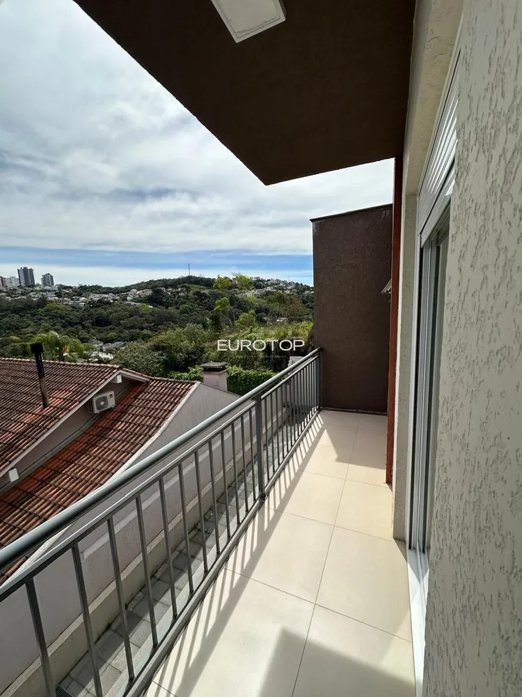 Sobrado, 2 quartos, 92 m² - Foto 1