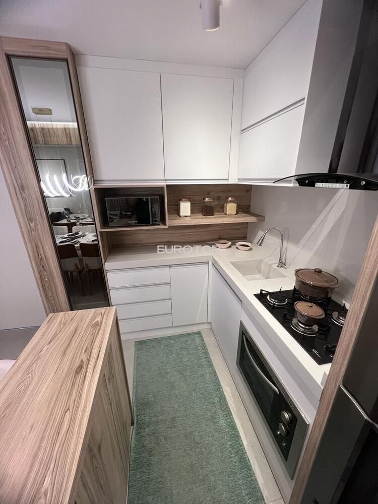 Apartamento à venda com 2 quartos, 44m² - Foto 3