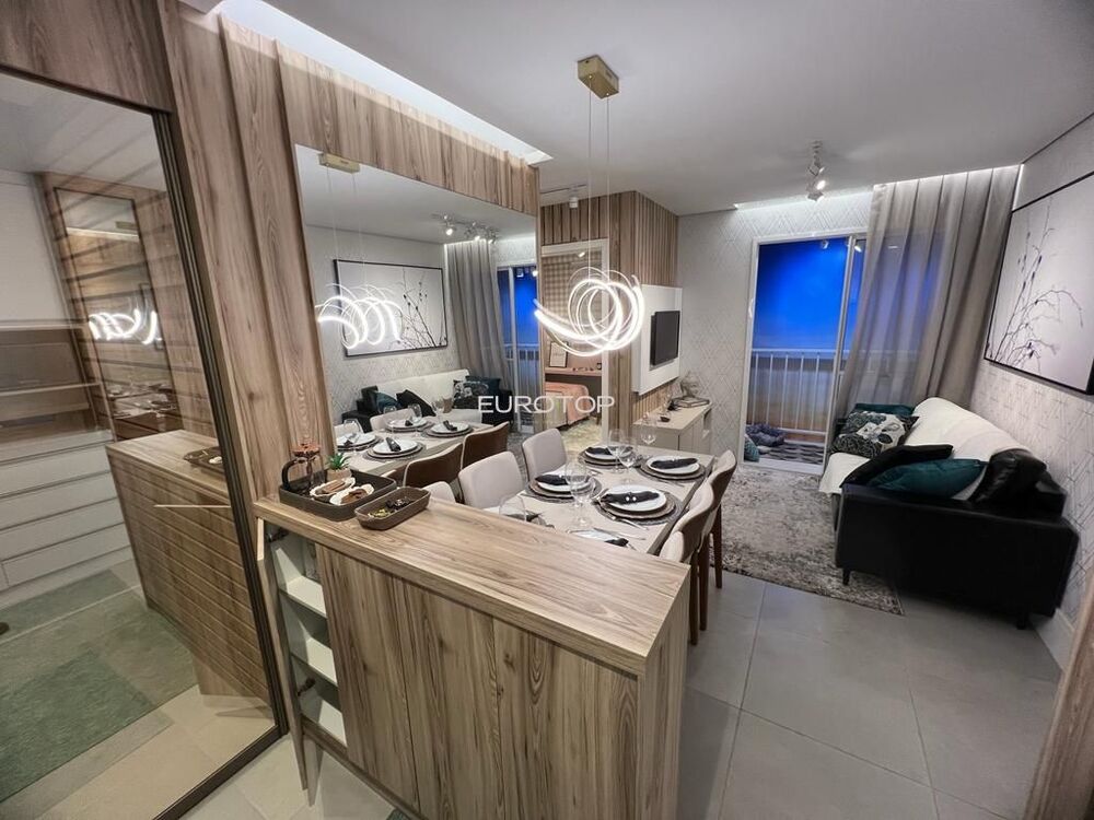 Apartamento à venda com 2 quartos, 44m² - Foto 7