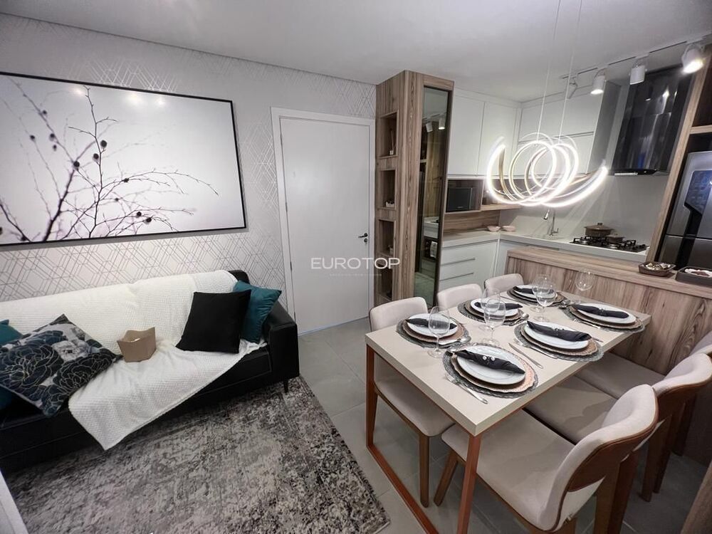 Apartamento à venda com 2 quartos, 44m² - Foto 1