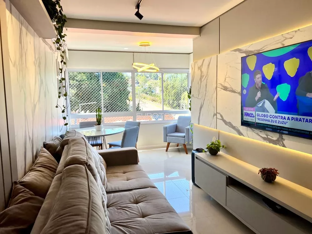 Apartamento, 2 quartos, 63 m² - Foto 2