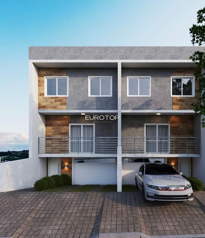 Sobrado à venda com 3 quartos, 128m² - Foto 2