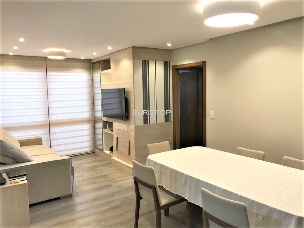 Apartamento à venda com 2 quartos, 91m² - Foto 1