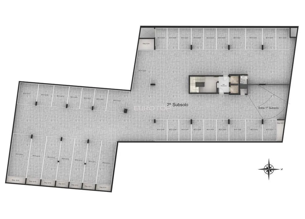 Apartamento, 3 quartos, 195 m² - Foto 4