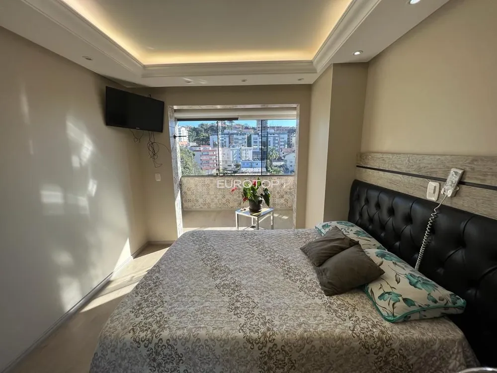 Cobertura, 3 quartos, 185 m² - Foto 3