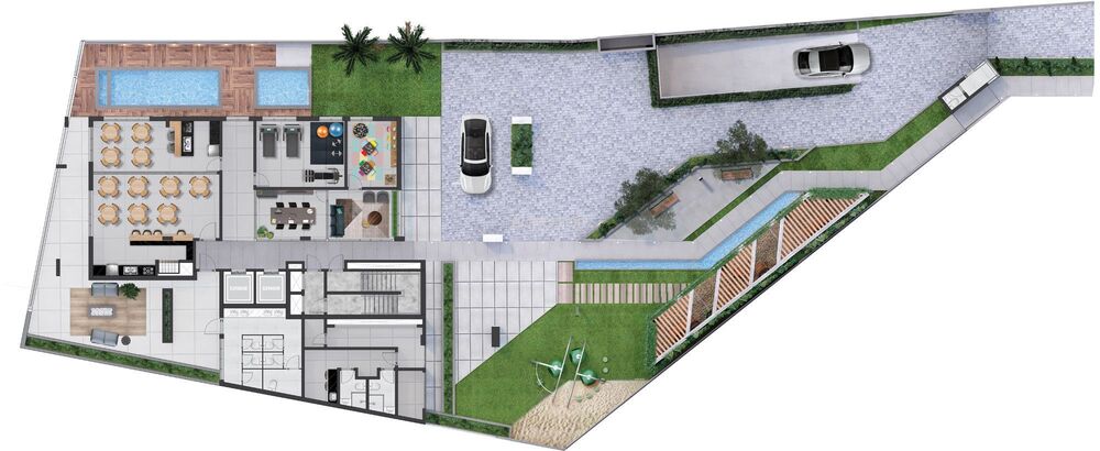 Apartamento, 3 quartos, 116 m² - Foto 9