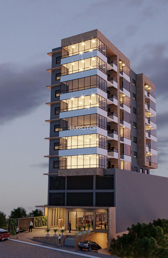 Apartamento à venda com 2 quartos, 91m² - Foto 2