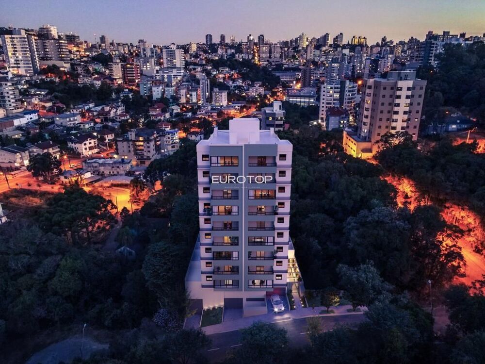 Apartamento à venda com 2 quartos, 71m² - Foto 3