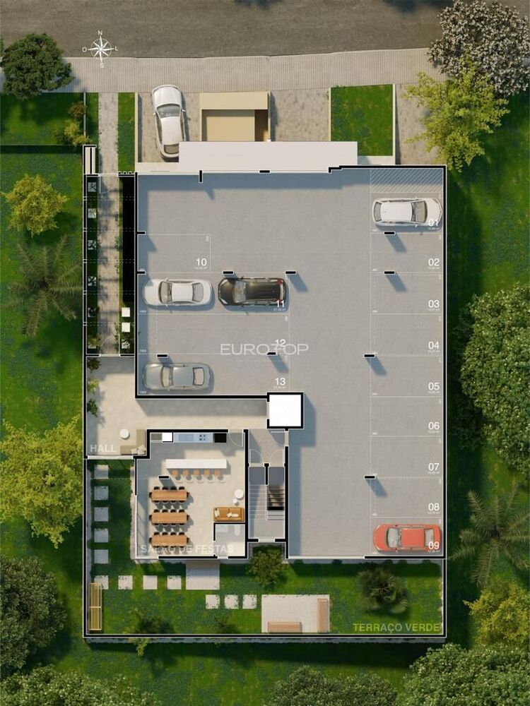 Apartamento à venda com 2 quartos, 71m² - Foto 10