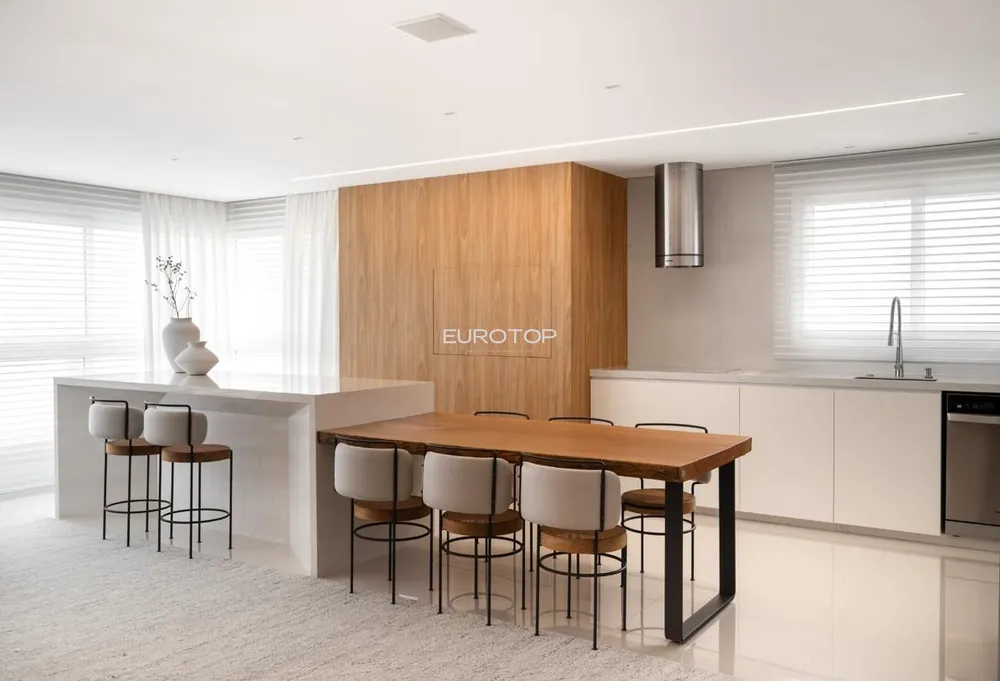 Apartamento, 3 quartos, 166 m² - Foto 4