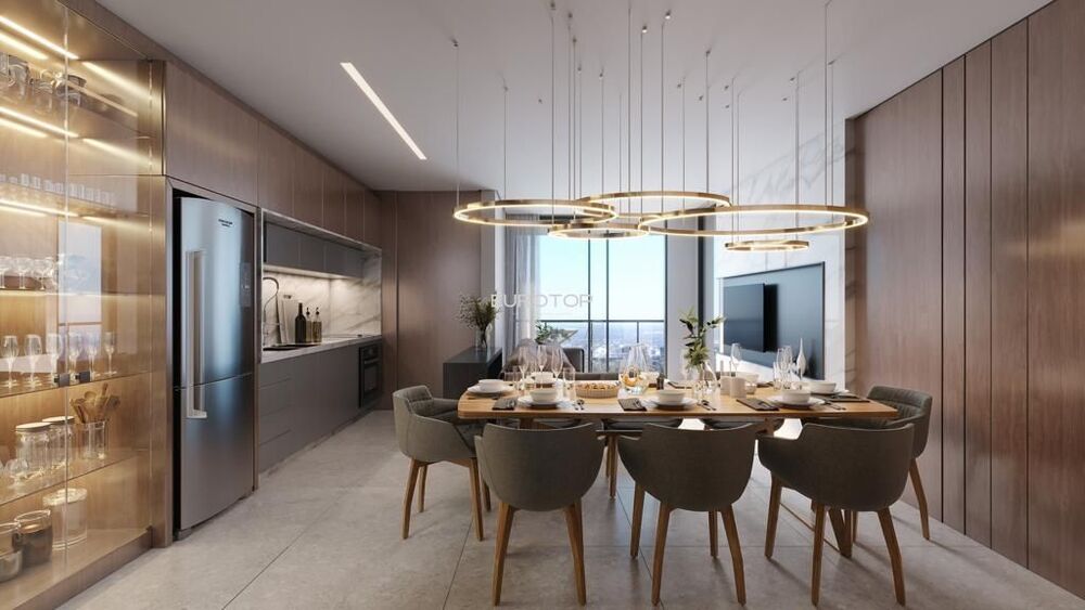 Apartamento à venda com 3 quartos, 156m² - Foto 5