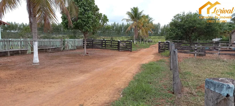 Sítio, 2 quartos, 157300 hectares - Foto 1