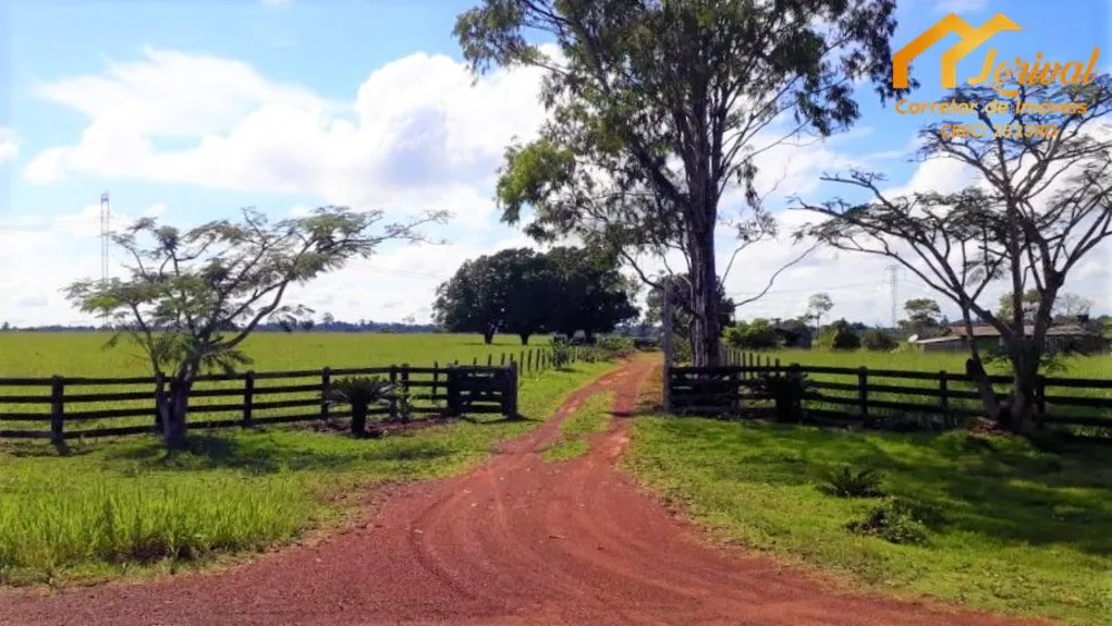 Fazenda, 247 hectares - Foto 1
