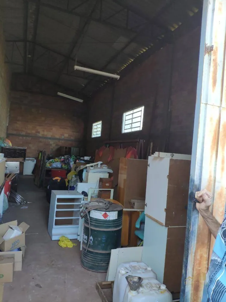 Depósito-Galpão, 990 m² - Foto 1