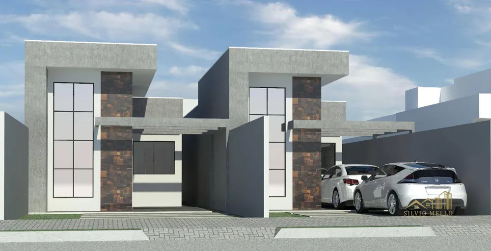 Casa, 3 quartos, 84 m² - Foto 2